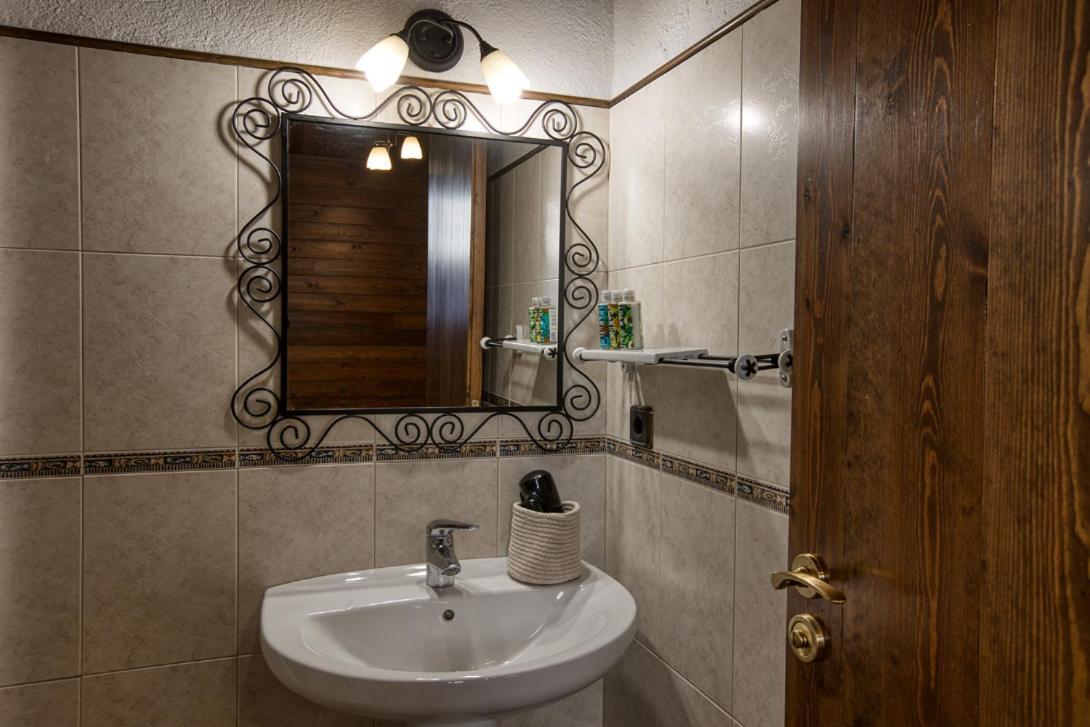 Penzion Nastura Casa Rural L'Art Rupit Exteriér fotografie
