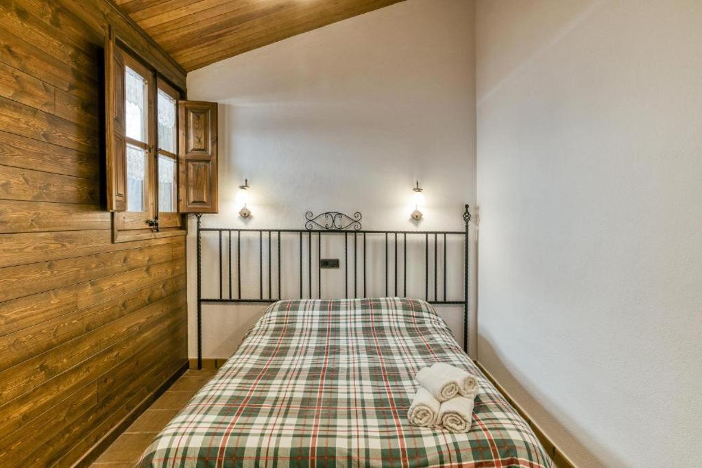 Penzion Nastura Casa Rural L'Art Rupit Exteriér fotografie